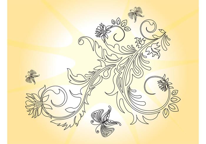 Outline Plants Outline Plants