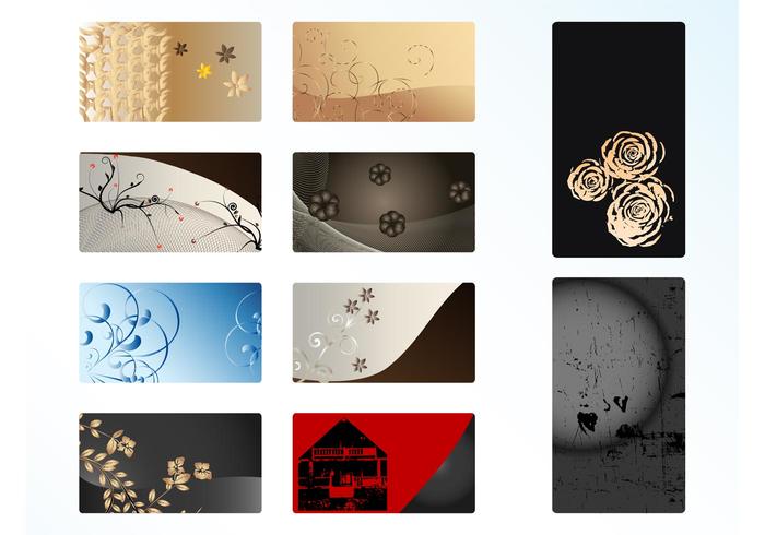 Vector Cards Vector Cards