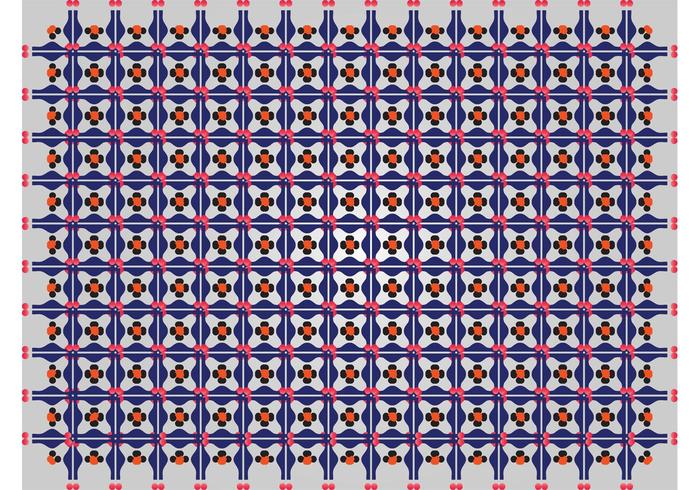 Floral Background Pattern Floral Background Pattern