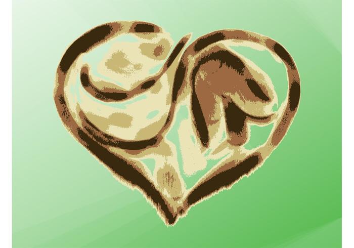 Heart Layout Heart Layout