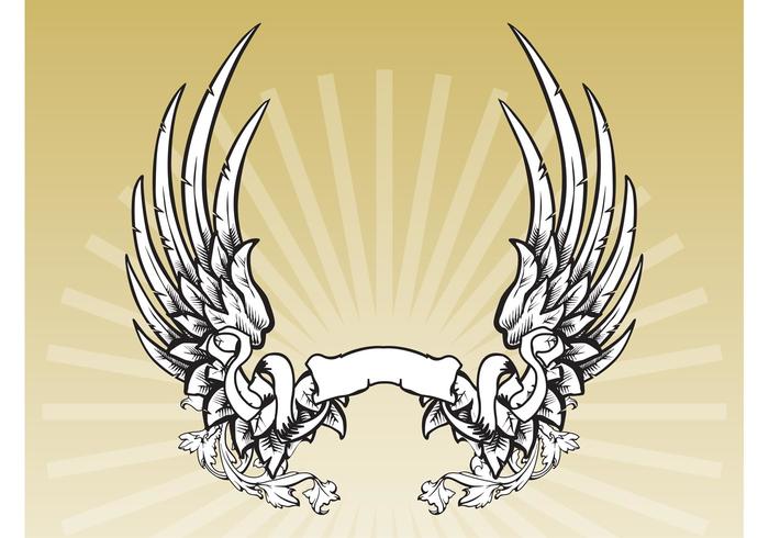 Winged Banner Winged Banner