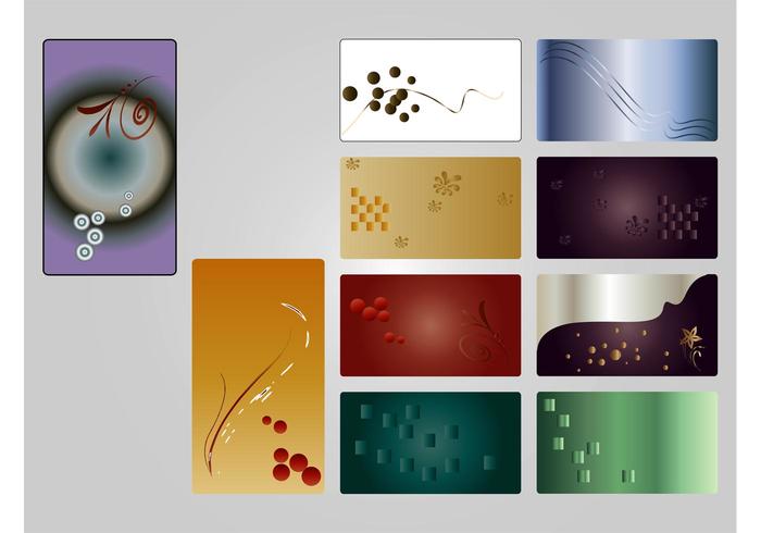Vector Card Images Vector Card Images