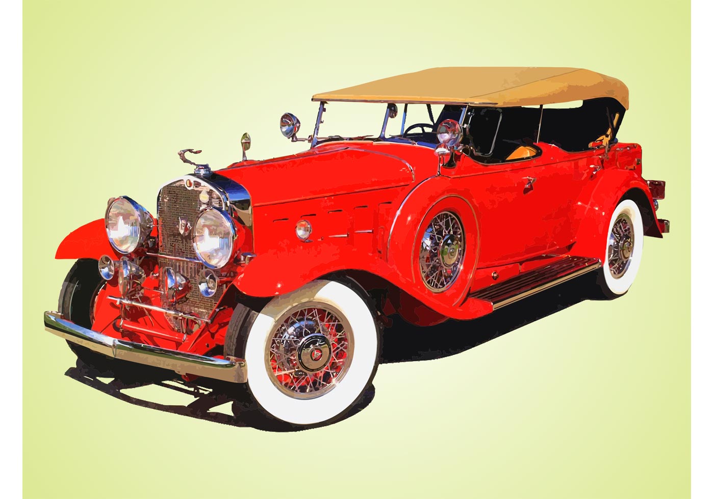 Cadillac Free Vector Art - (2607 Free Downloads)
