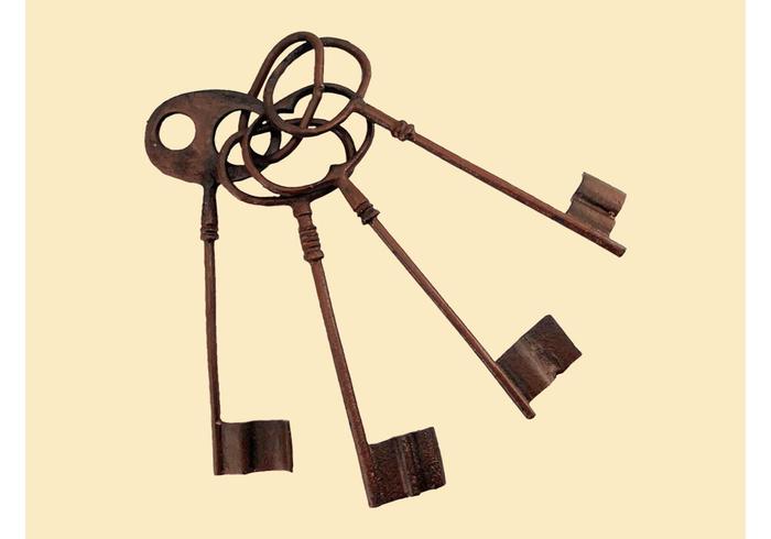Old Keys Old Keys