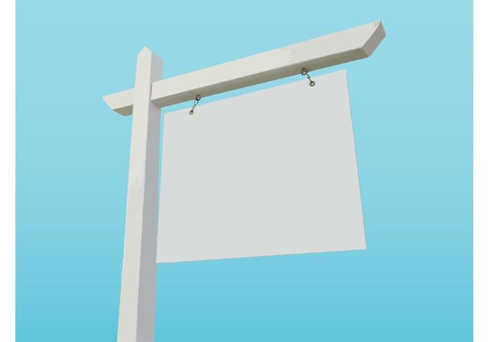 Blank Sign Blank Sign
