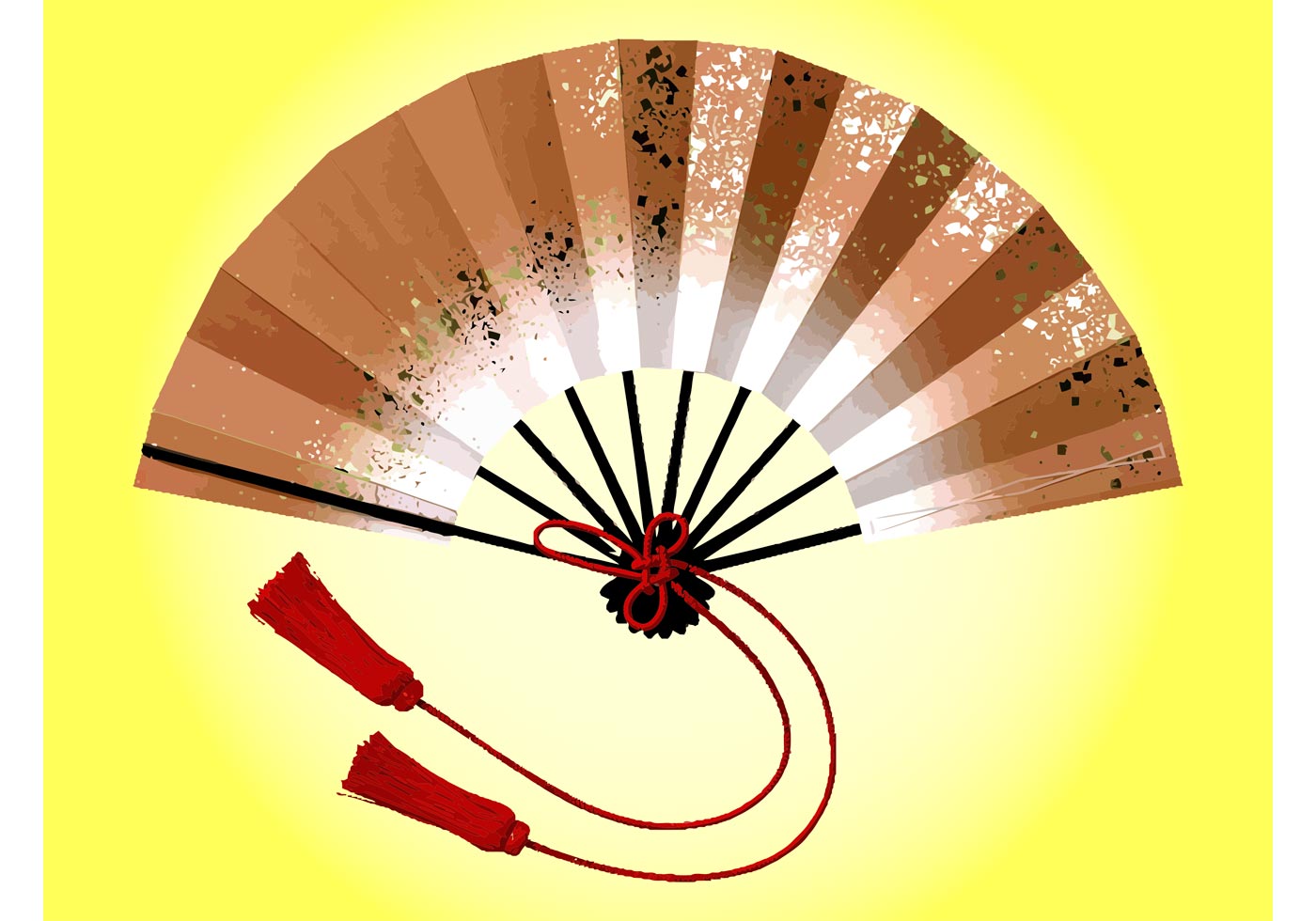Hand Fan Drawing Pictures