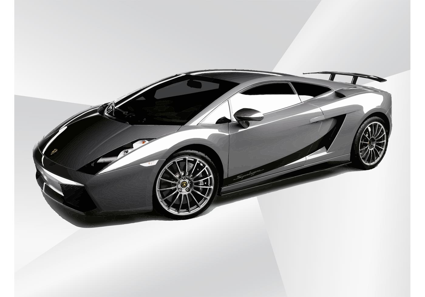 Lamborghini Free Vector Art - (4,642 Free Downloads)