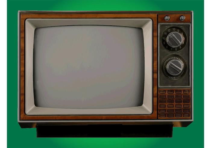 Old Television Old Television