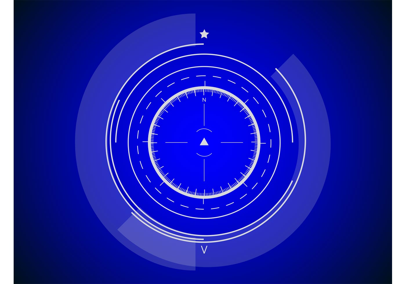 Radar Free Vector Art (1036 Free Downloads)