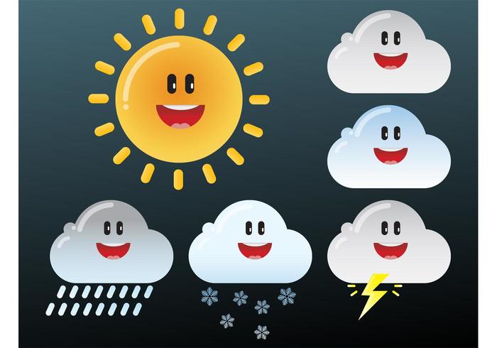 weather cartoons download free vector art stock graphics images