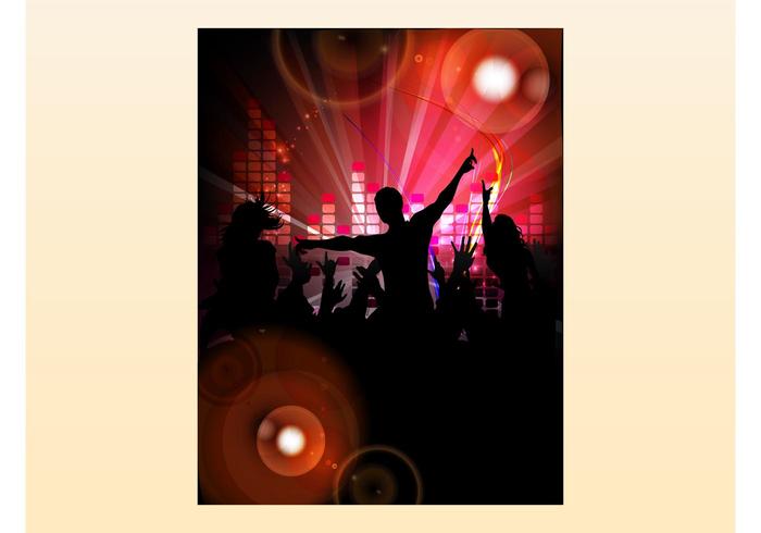 Free Party Vector Free Party Vector