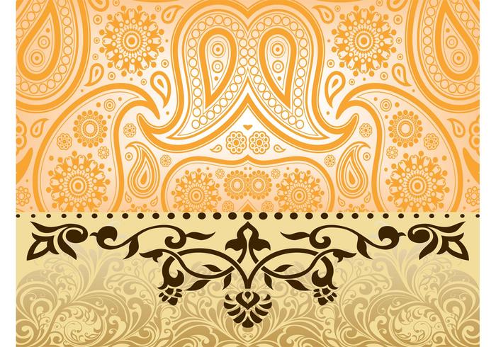 Damask Pattern Damask Pattern