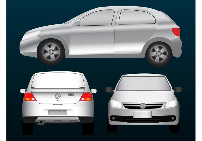Volkswagen Car Volkswagen Car