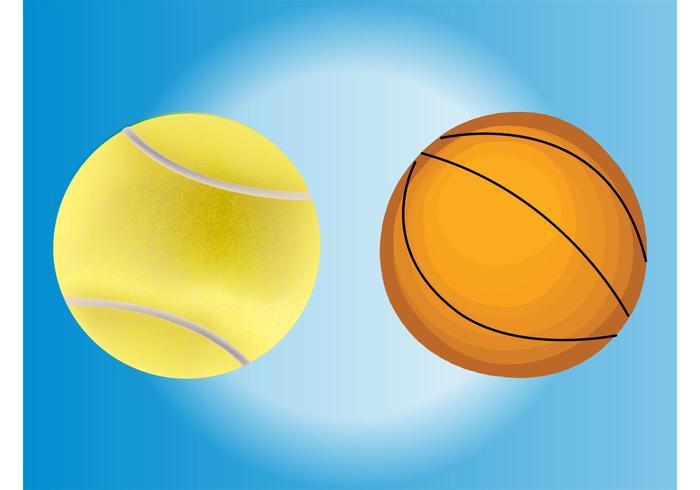 Balls Vectors Balls Vectors