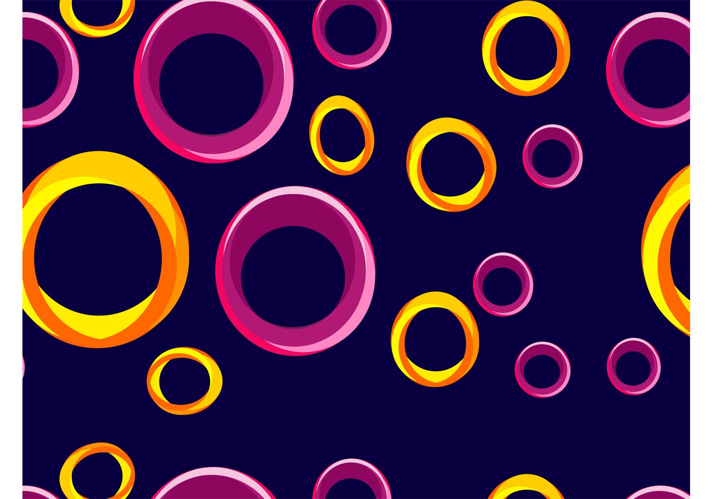 Download Circles Pattern - Download Free Vector Art, Stock Graphics ...