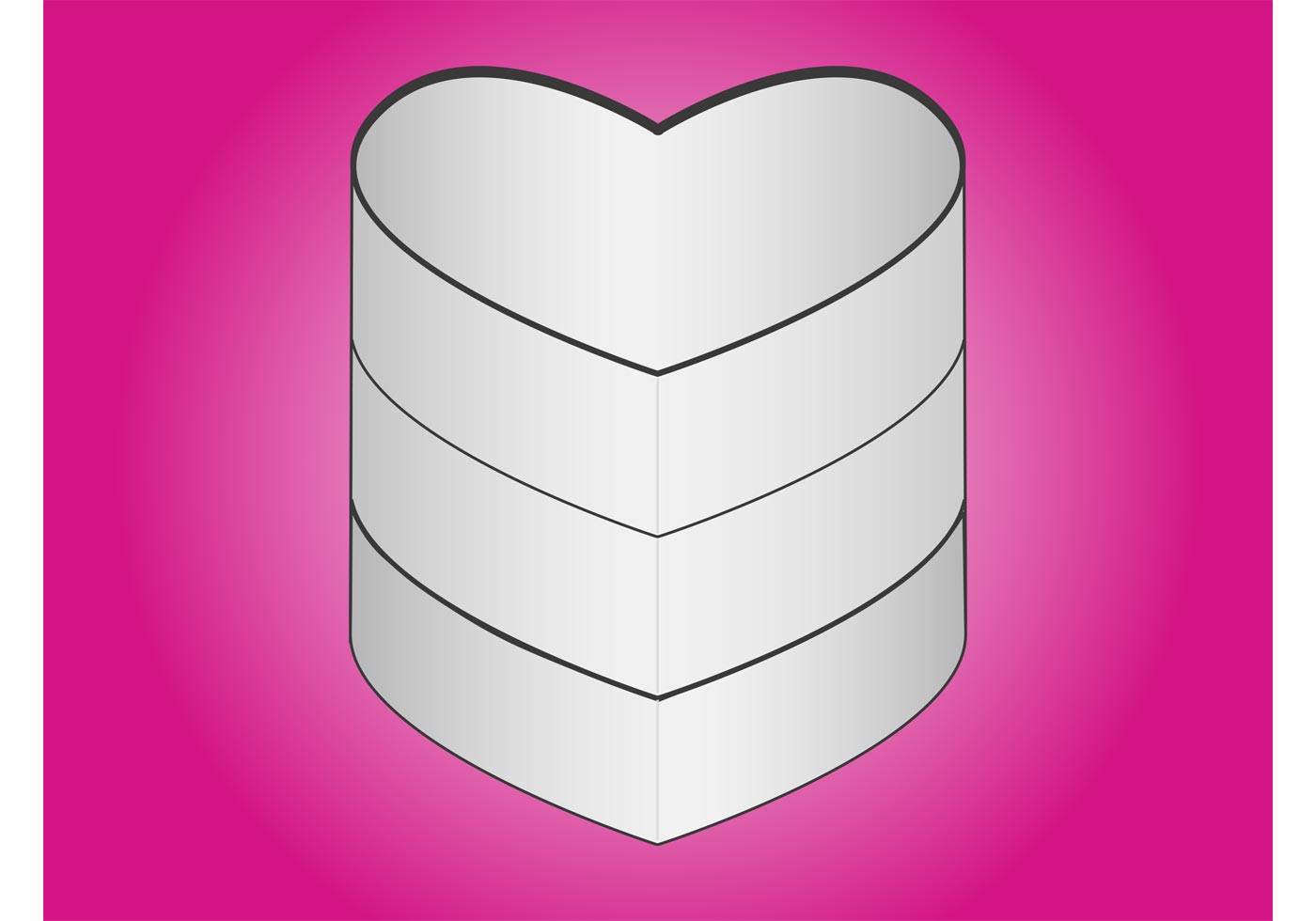 Download 3d Heart Free Vector Art - (5972 Free Downloads)