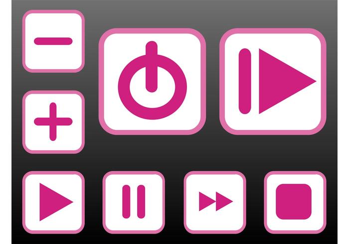 Interface Buttons Interface Buttons