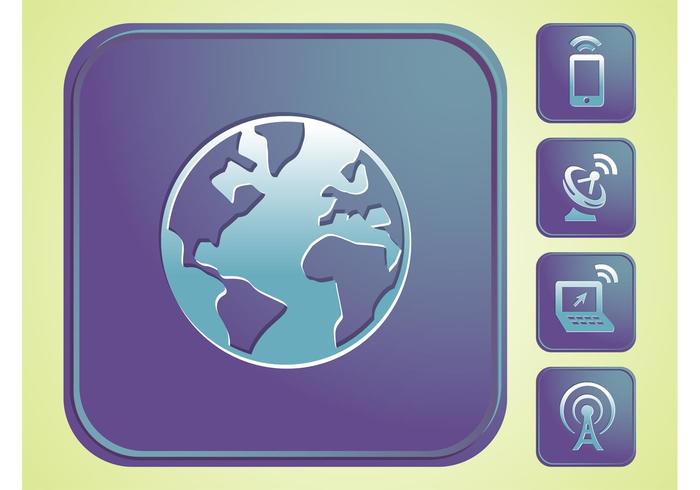 Internet Icons Collection Internet Icons Collection