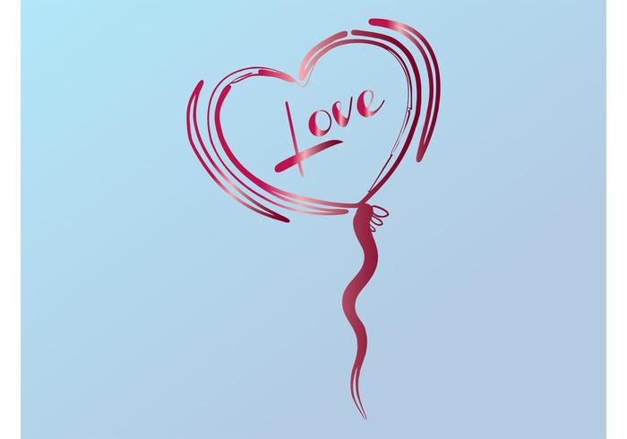 Heart Balloon Heart Balloon
