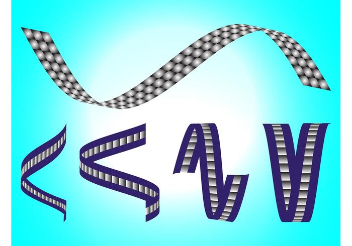Curved Strips Curved Strips