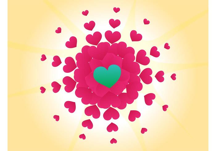 Hearts Explosion Hearts Explosion