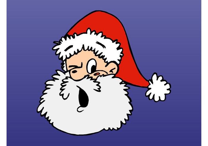 Surprised Santa Surprised Santa