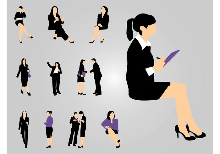 Working Women Working Women