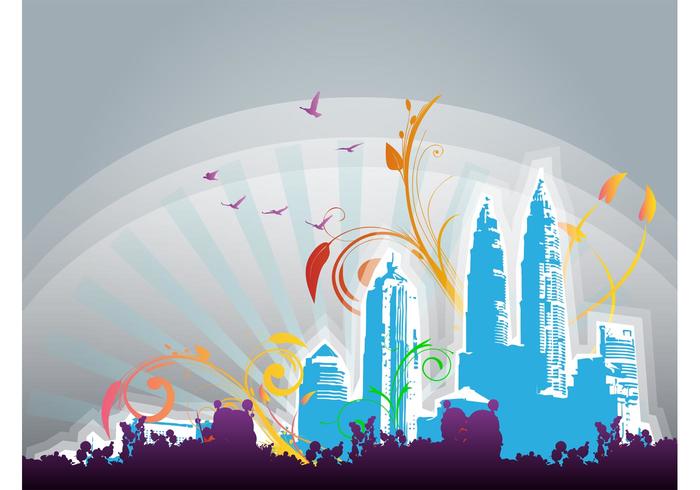 Fantasy City Fantasy City