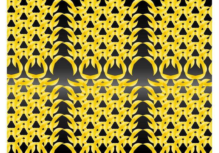 Golden Pattern Golden Pattern