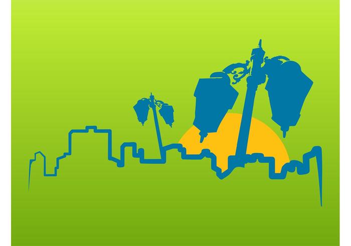 Tropical City Tropical City