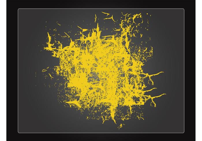 Splatter Blob Splatter Blob