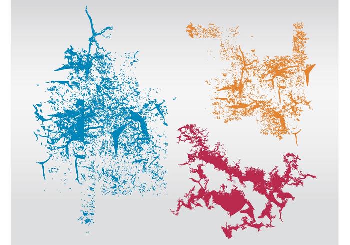Grunge Decorations Vector Grunge Decorations Vector
