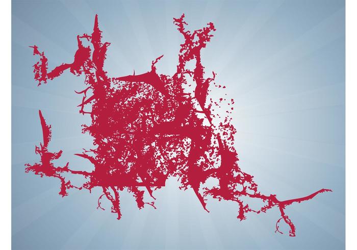 Stained Vector Stained Vector