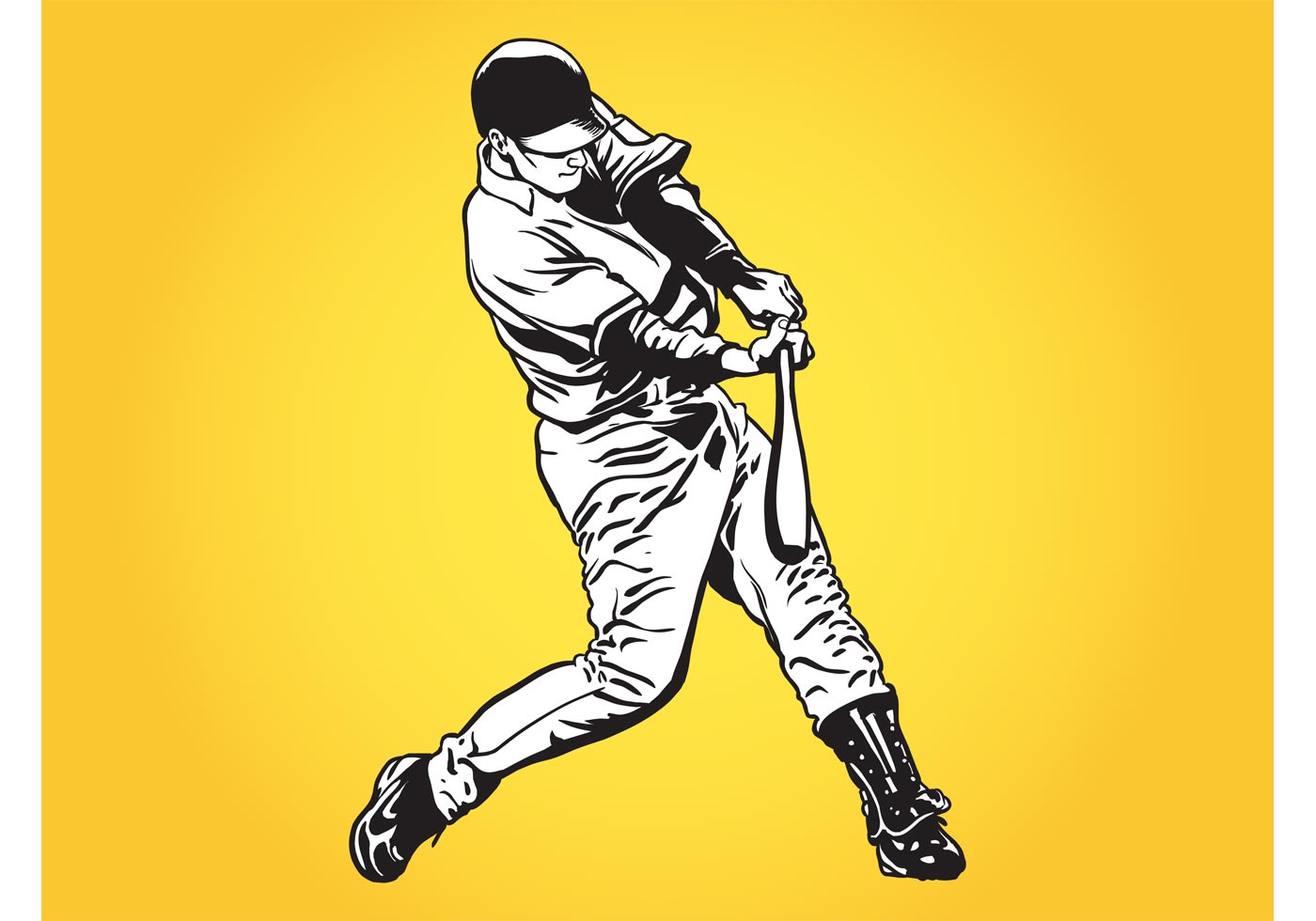 Download Baseball Graphics - Download Free Vector Art, Stock ...