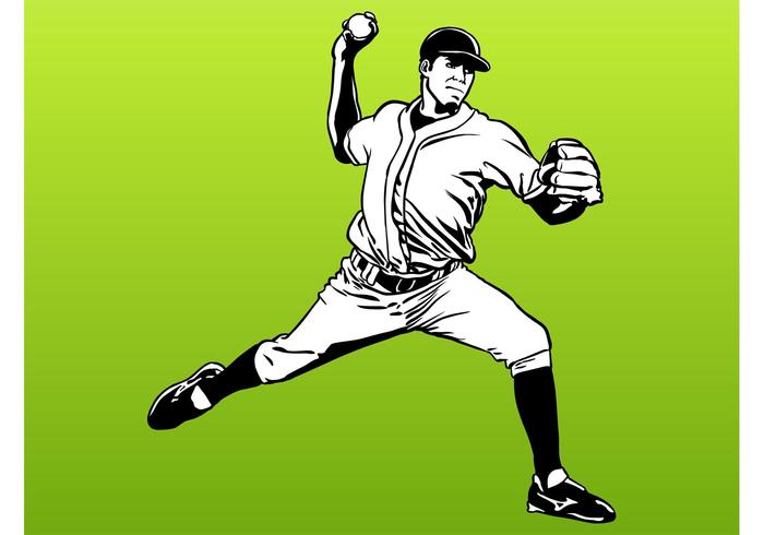 Baseball Player Baseball Player