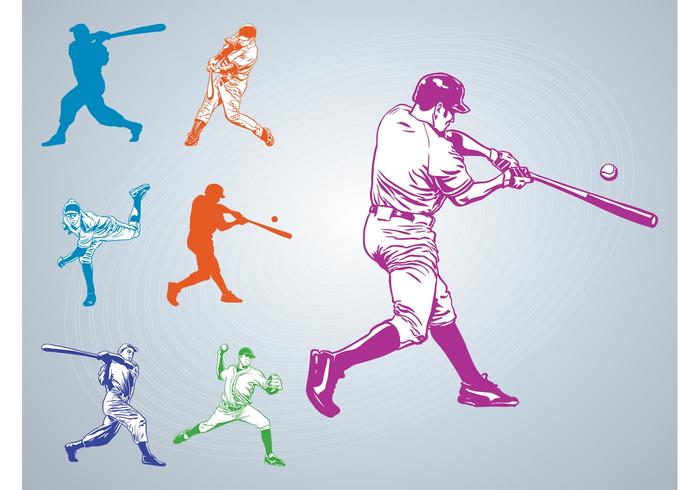 Baseball Players Baseball Players