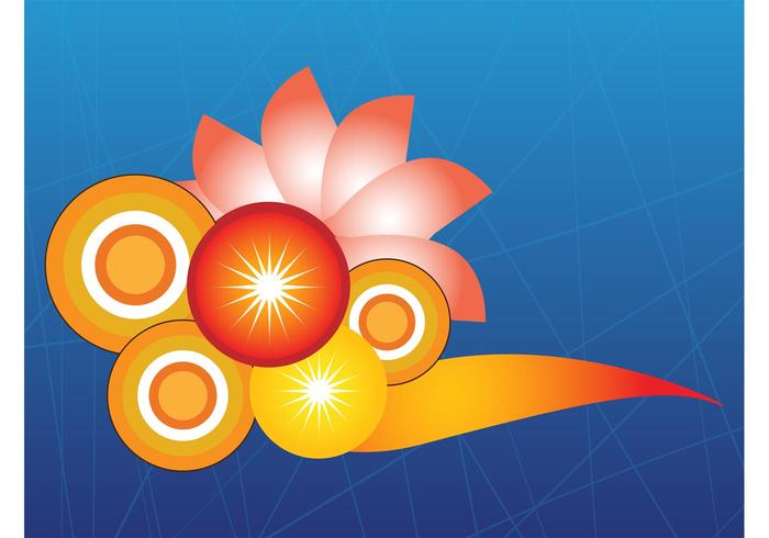 Floral Vector Design Floral Vector Design