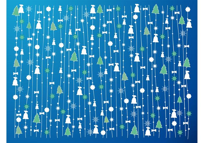 Christmas Decorations Vector Christmas Decorations Vector