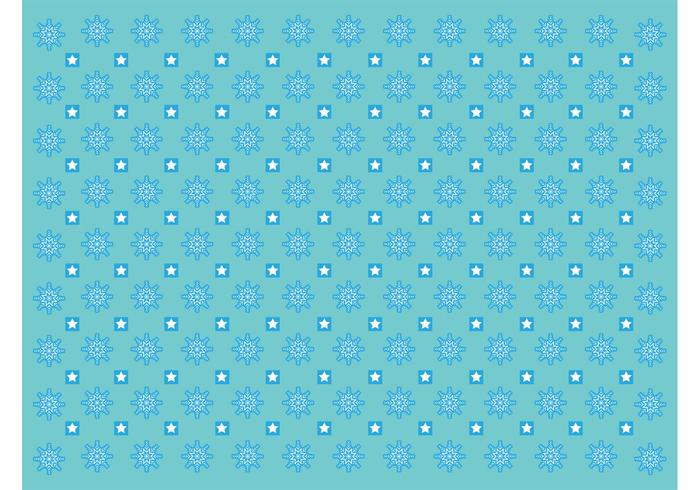 Snowflakes Vector Background Snowflakes Vector Background