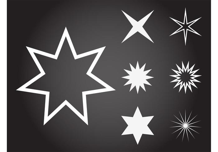 Stars Vectors Clip Art Stars Vectors Clip Art