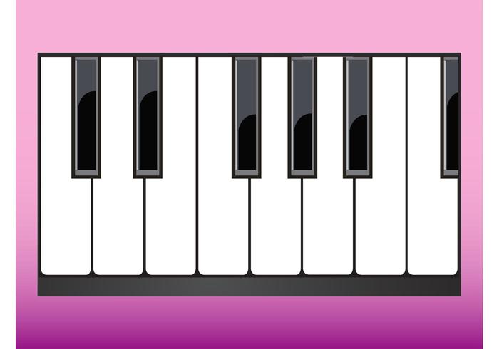 Piano Keys Piano Keys