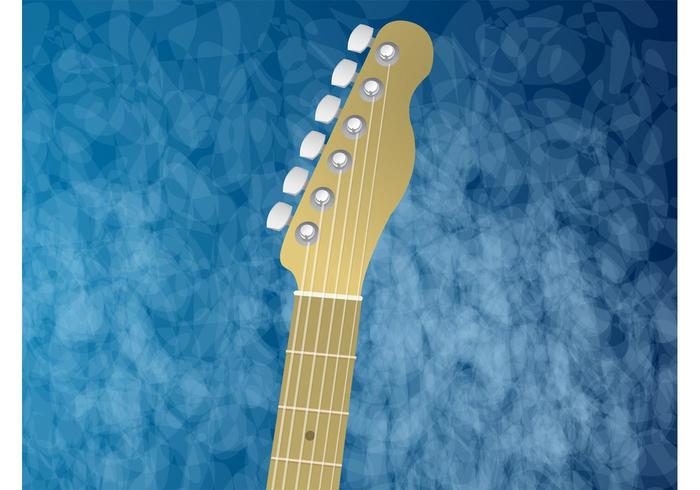 Guitar Background Guitar Background