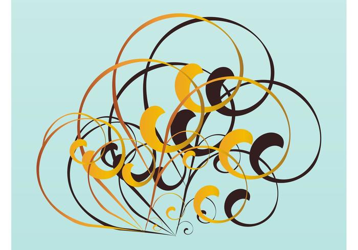 Swirls Vector Design Swirls Vector Design