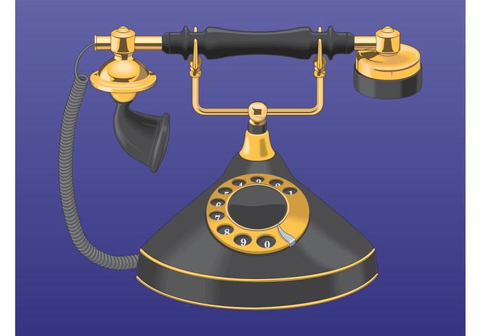 Vintage Phone Vintage Phone