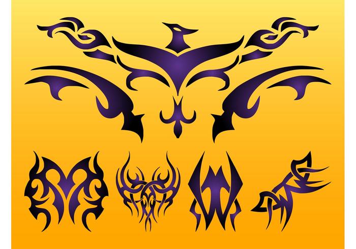 Tattoos Vector Tattoos Vector