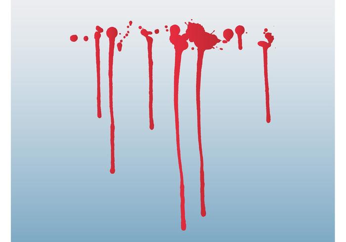 Blood Splatter - Download Free Vector Art, Stock Graphics & Images