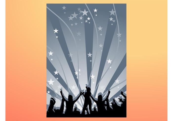 Dancing Background Dancing Background