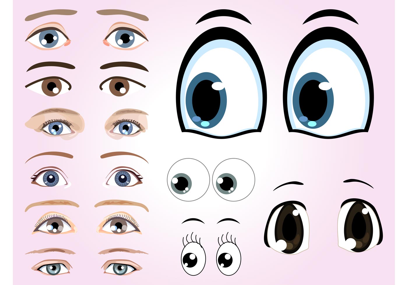 Eyes Graphics Download Free Vector Art, Stock Graphics & Images