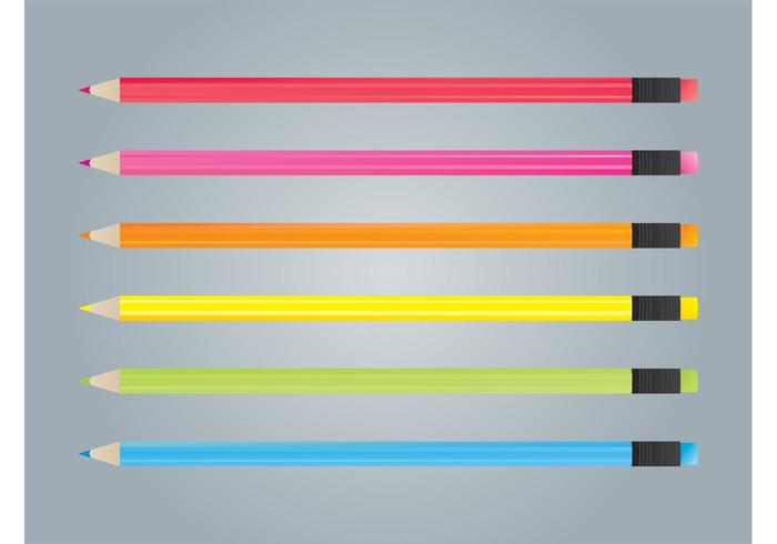 Pencils Pencils
