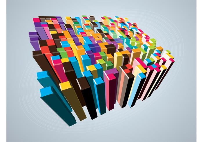 3D Blocks 3D Blocks